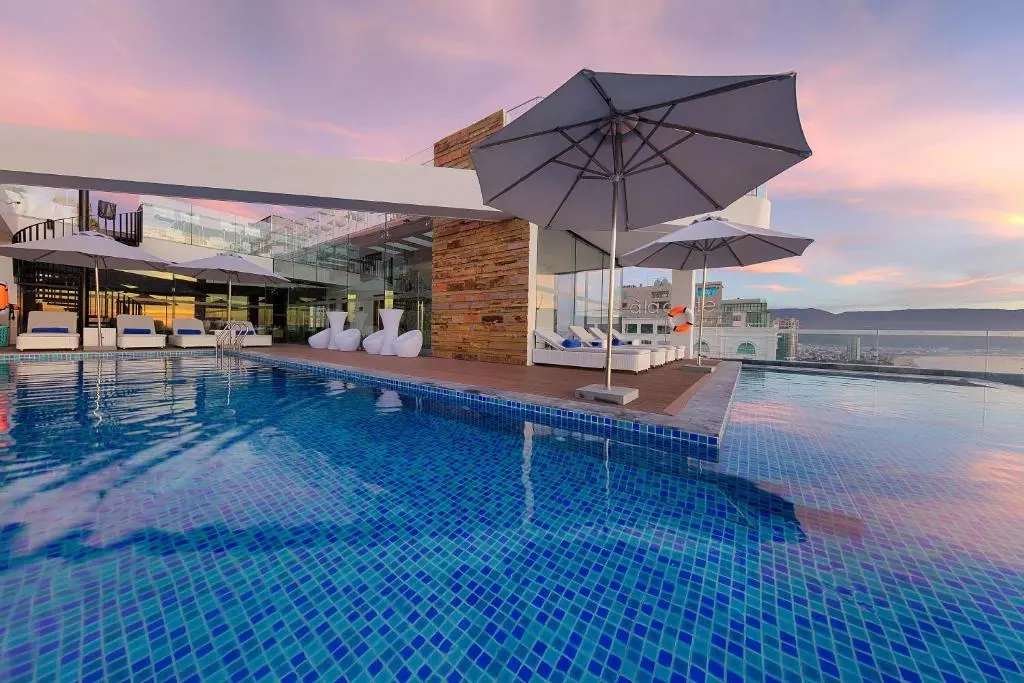 BELLE MAISON PAROSAND DANANG Or similar